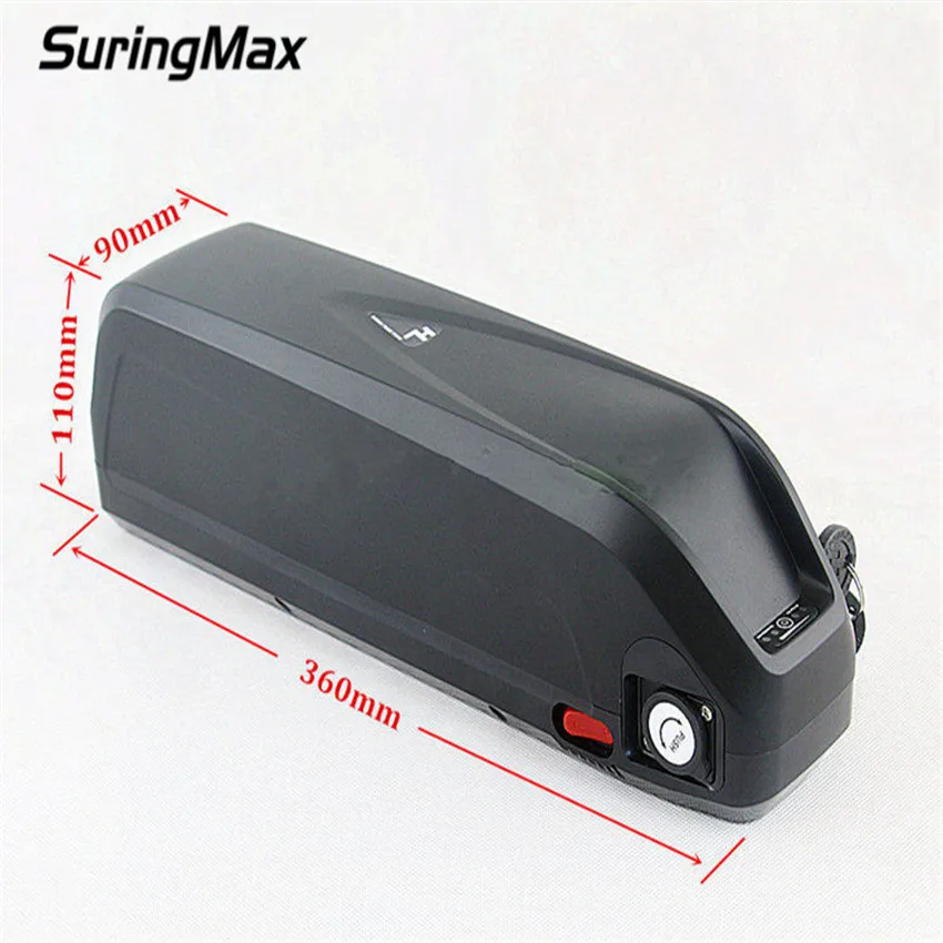 

CE approval 48v 17.5Ah LG cell Battery, Electric bike Lithium battery