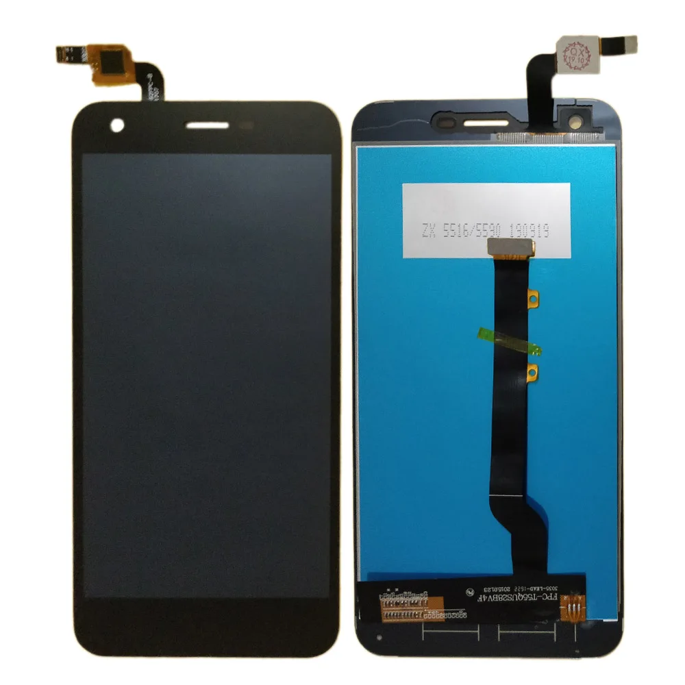 ЖК дисплей с сенсорным экраном для Vodafone Smart Ultra 6 995N VF995 VF995N|Экраны мобильных