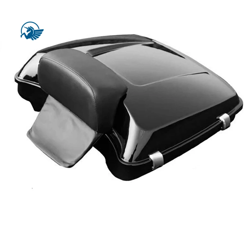 2014-2020 Razor Tour Pack багаж рубленый Тур Пак спинка для Harley Davidson Road King Touring Street Glide CVO
