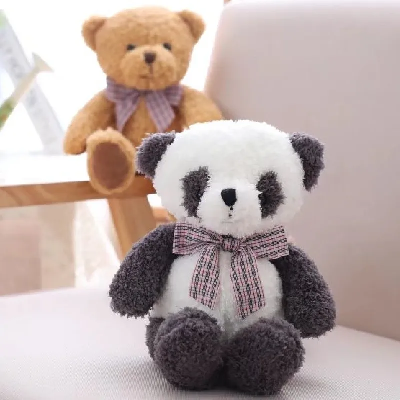 

Kawaii Animal Stuffed Kids for Children Girls/boys Brinquedos Baby Teddy Bear/monkey/panda/ Doll Toy Kids Gift