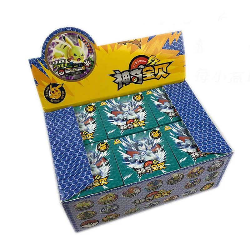 Takara Tomy TCG коллекционные карты Pokemon 288 шт./компл. 12 карт/коробка|Коллекционные