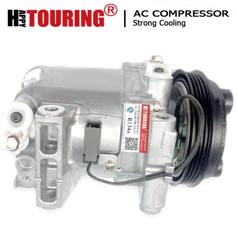 Компрессор кондиционера для Subaru Forester Impreza 73111FA101 0B95A45010 73111FA001 73111FA000 73111FA131 CR14