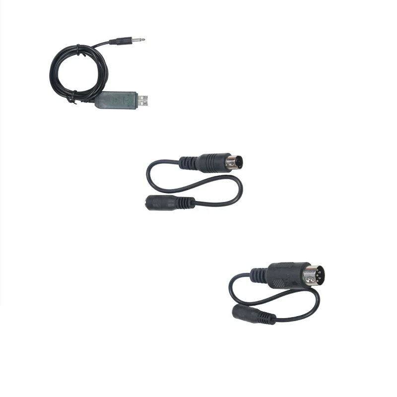 FLYSKY FS-SM100 SM100 RC USB симулятор полета FMS набор кабелей для FS-i6 i10 i6X FS-T6 FS-CT6B TH9X FPV