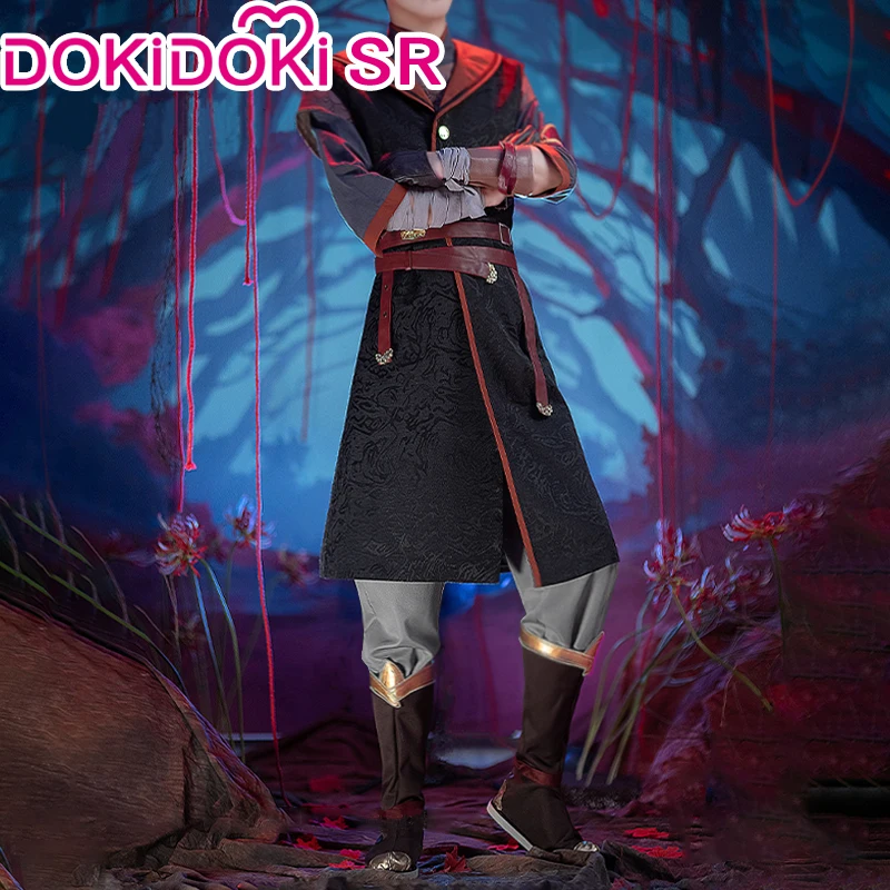 

Костюм для косплея Нан Фэна из аниме «Тиан Гуань Чи Фу» докидоки-ср