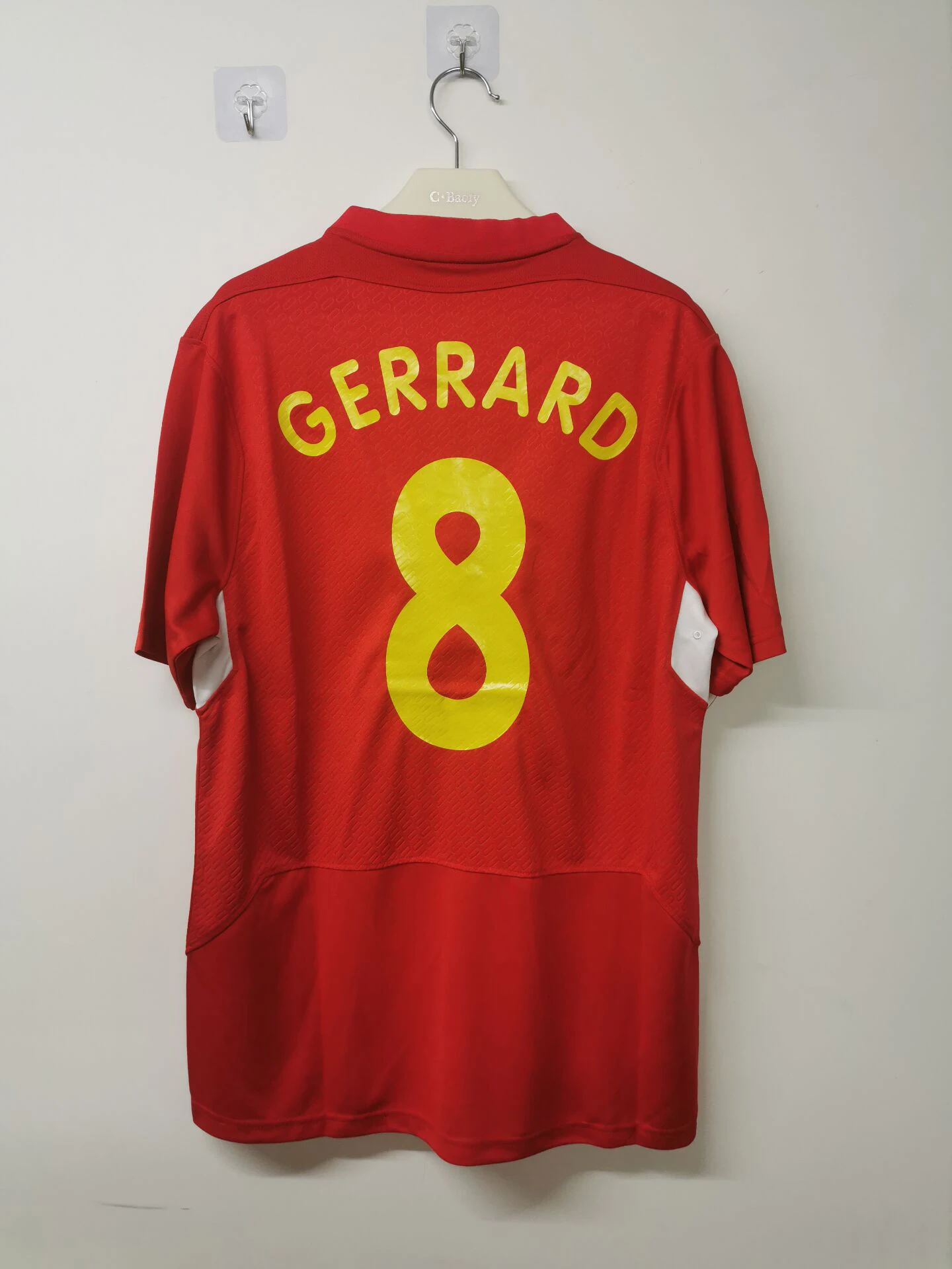 1989 ретро джерси DALGLISH Футбольная форма HESKEY FOWLER GERRARD хаб Оуэн Куйт Луис Гарсия