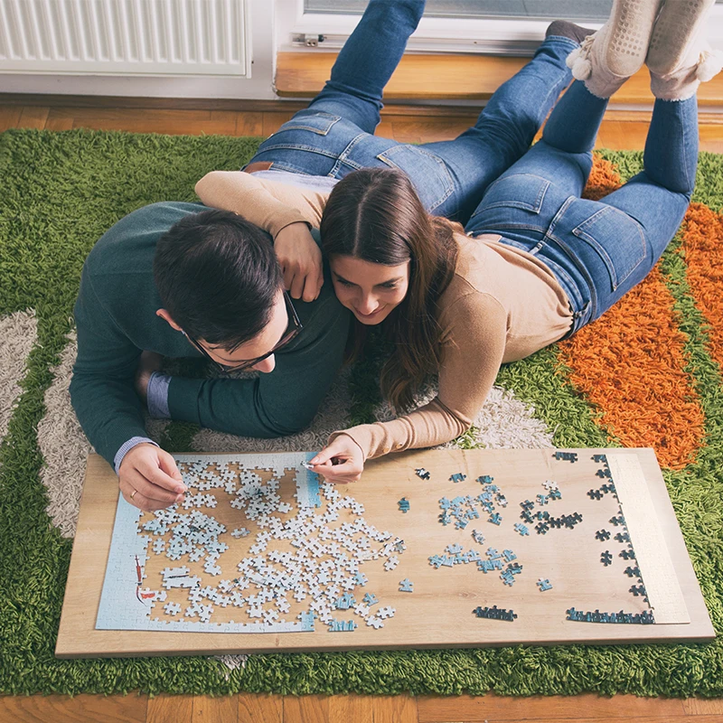 Пазлы Развивающие для взрослых и детей 1500 шт. 60x80 см | Игрушки хобби