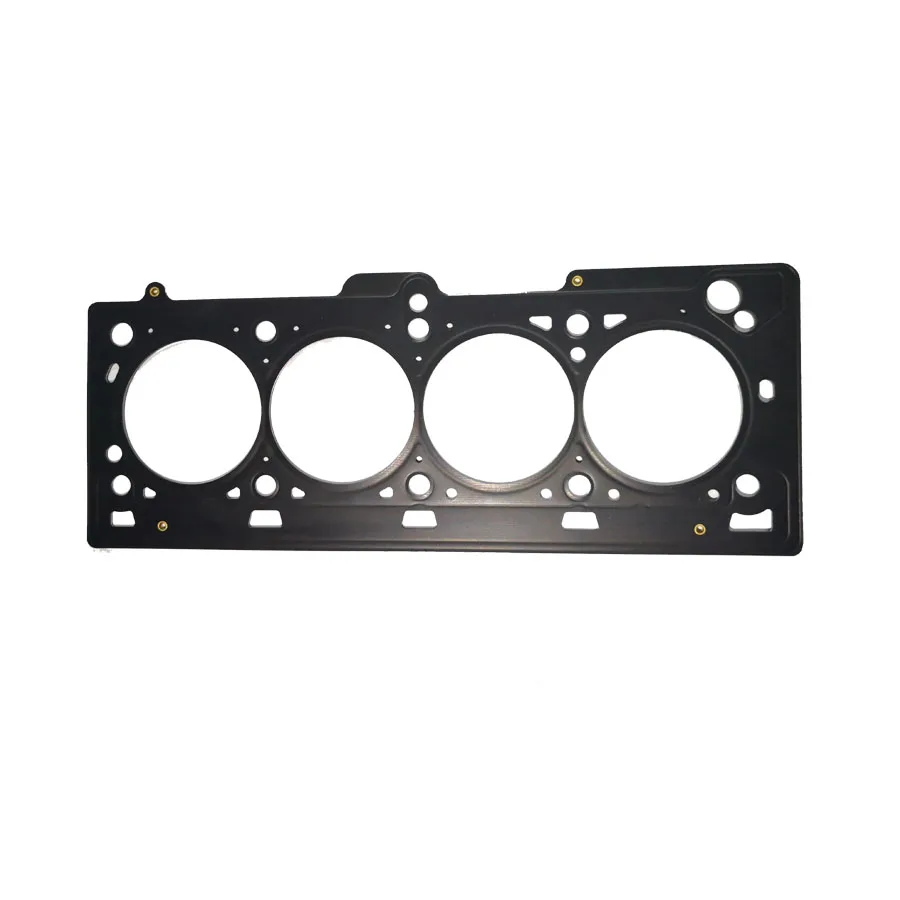 Для RENAULT MEGANE II K4M762 и MEGANE I K4M K4M708 K4J металлическая прокладка головки блока цилиндров детали двигателя 7700108253 10119500