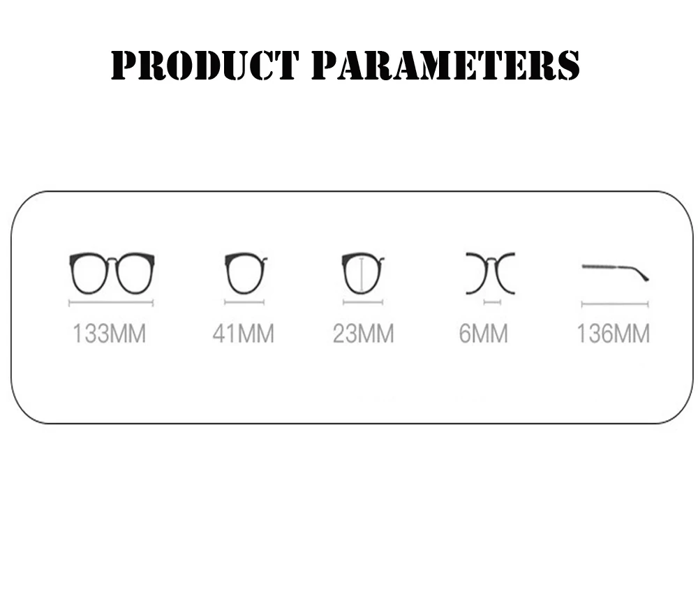 Складные портативные очки для чтения женщин и мужчин ультралегкие
