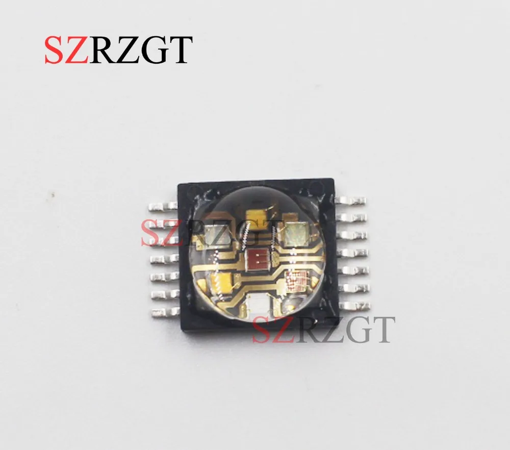 Светодиодный диодный излучатель для сценического освещения 1 шт. RGBW (RGB + W Y UV) 6 Вт 9