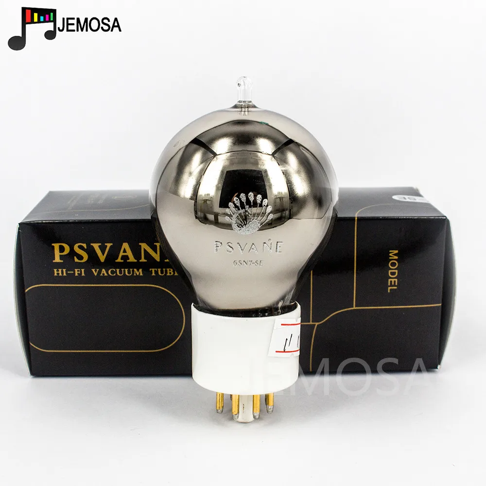 Вакуумная трубка PSVANE 6SN7 SE замена 6N8P 6H8C CV181 ECC32 винтажный Hi Fi фотоусилитель 1