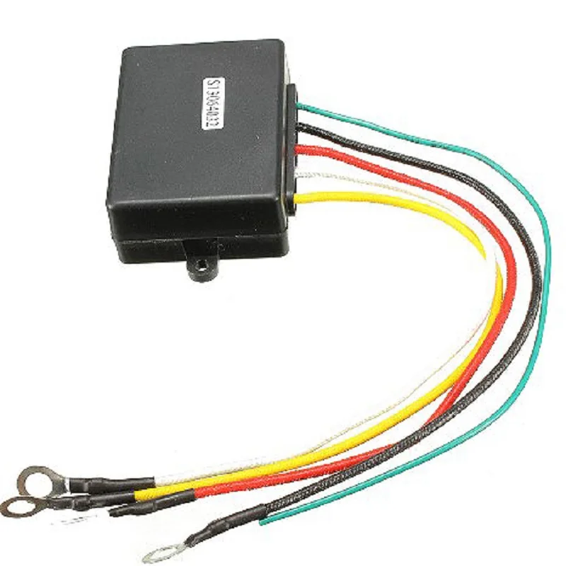 Беспроводная Автомобильная консоль New12V пульт дистанционного управления 12 В 50
