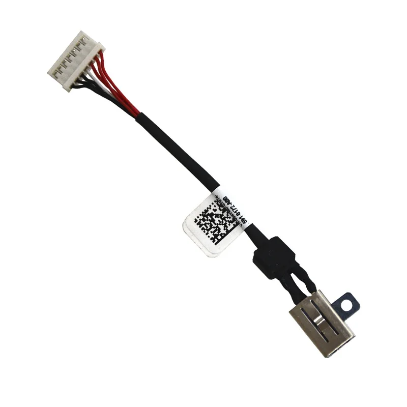 Кабель питания постоянного тока для Dell XPS 15 9550 9560 9570 P56F Precision 5510 5520 5530 5540 M5510 M5520 64TM0