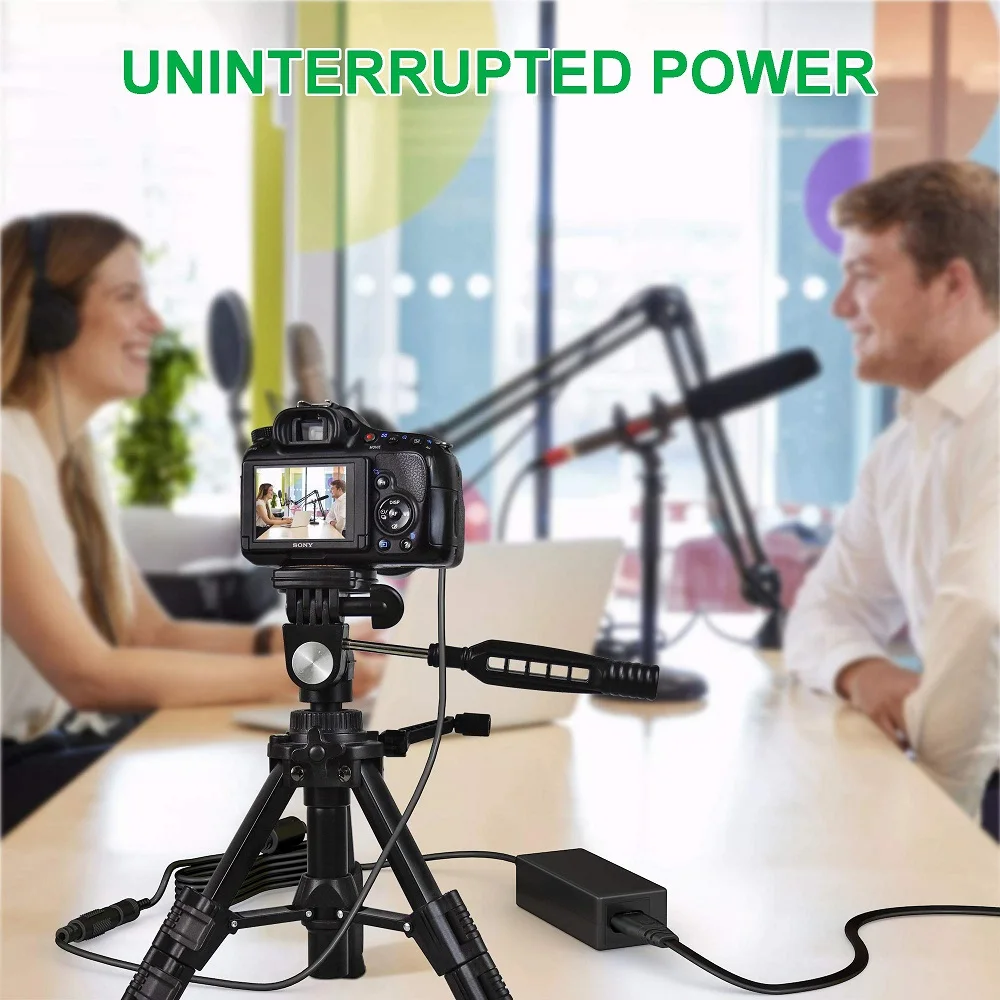 ac pw20 np fw50 dummy battery ac power supply adapter dc coupler kit for sony alpha a5100 a6500 a6400 a6000 a55 a7rx10 cameras free global shipping