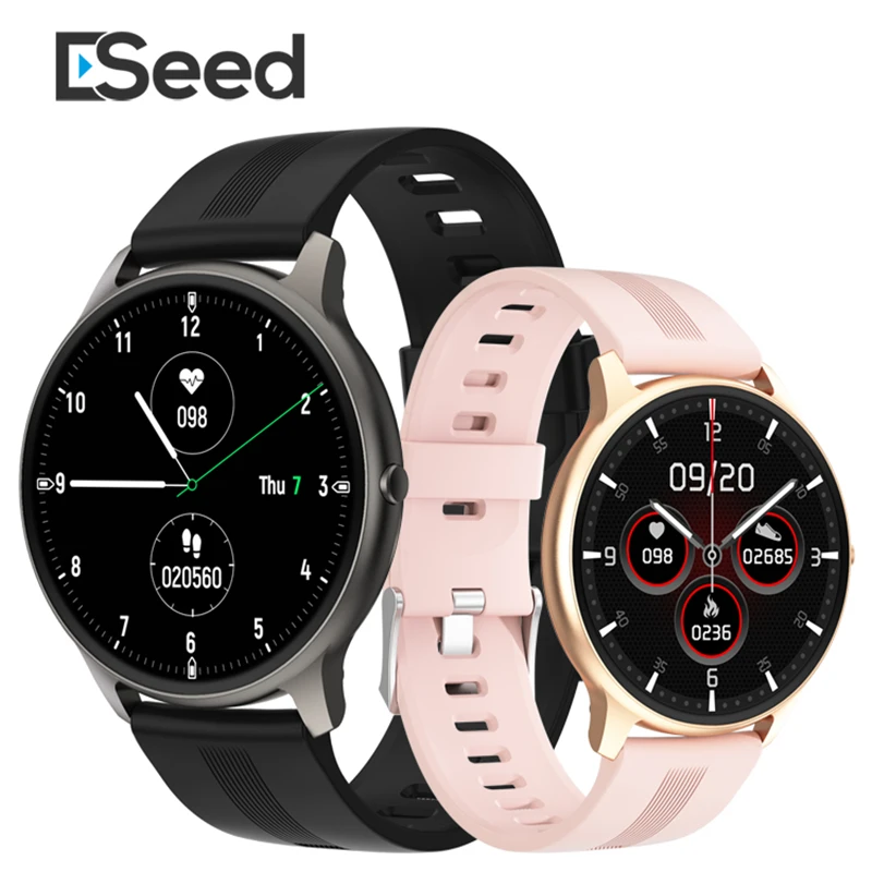 

Мужские Водонепроницаемые умные часы ESEED 2020 LW11, IP68, умные часы с поддержкой музыки