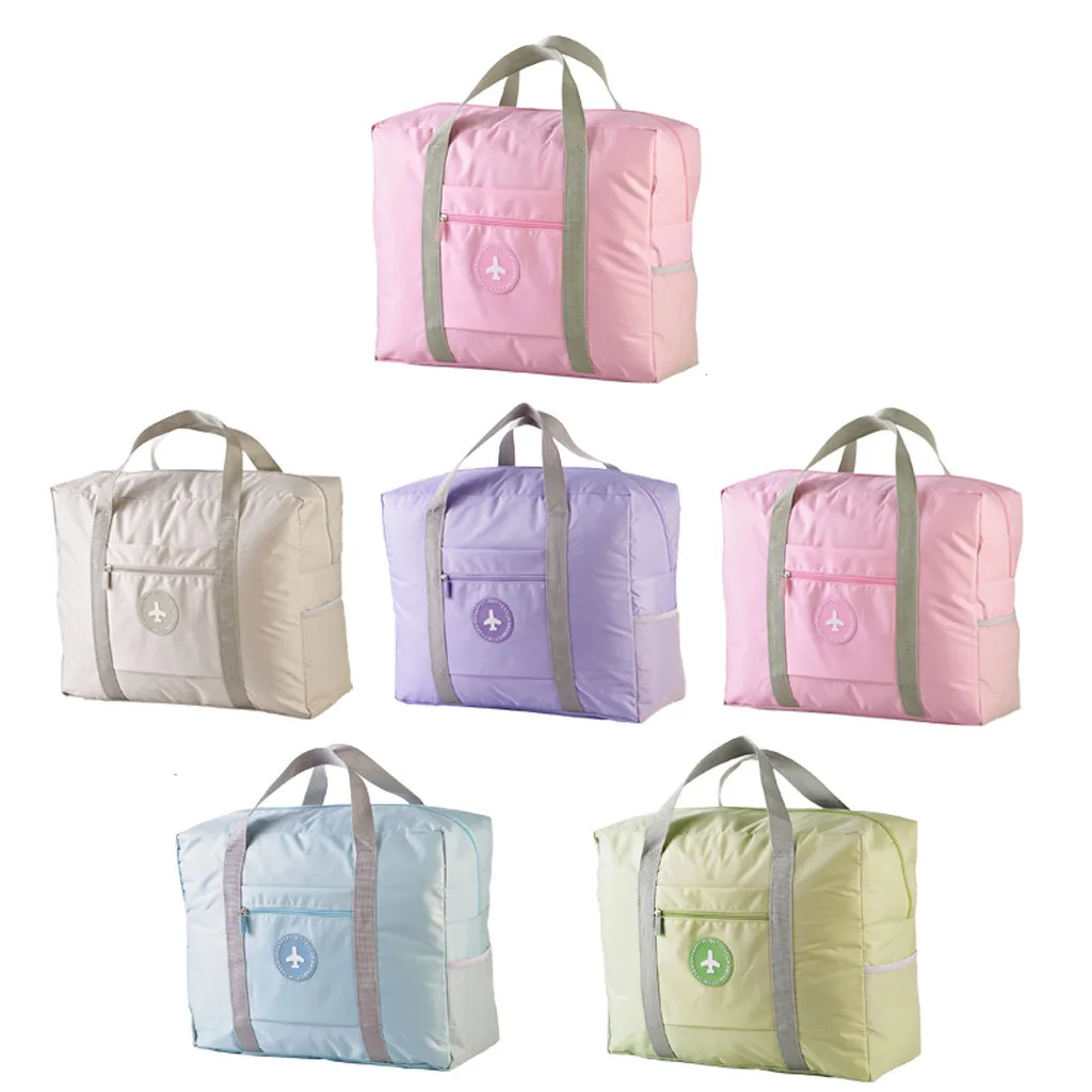 Дорожная сумка Органайзер вместительная для багажа школьная модная дорожная