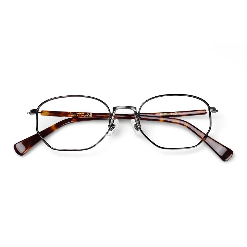 

Zerosun Nerd Eyeglasses Frames Male Women Oval Polygon Glasses Men Reading Spectacles for Myopia Lens Optical Prescription