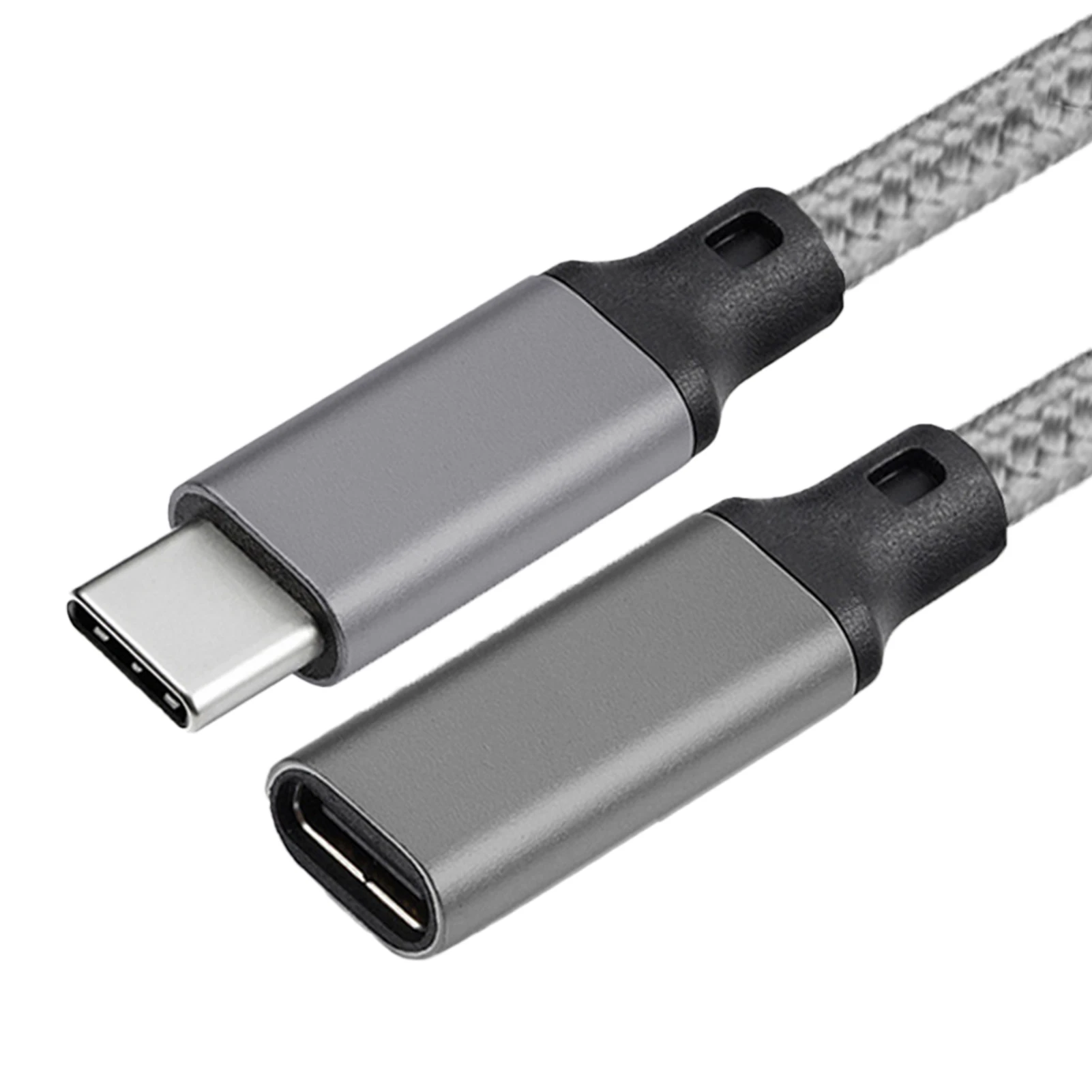 Switch Hard Disk Data Syncing Full Featured Practical Cord Extension Cable Type C Adapter Video Stream Earphone Fast Charging |