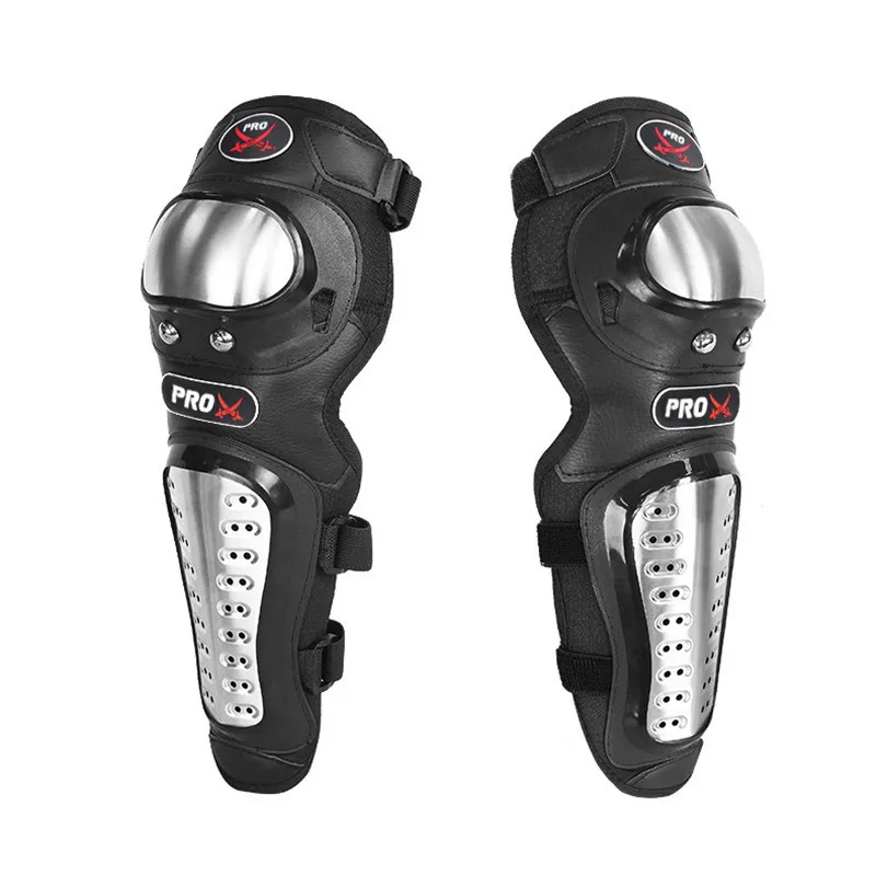 

Probiker Motorcycle Knee Pads Elbow Pads Motocross Racing Kneepads Guards Mx Roller Skating Riding Knee Pads