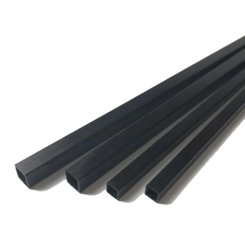 2 шт. квадратные трубы из углеродного волокна длина 500 мм 3 4 5 6 8 10 | Игрушки и хобби