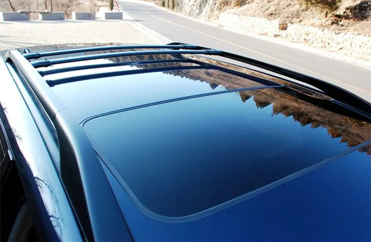 Автомобильные аксессуары RQXR багажник на крышу для Lexus RX300 RX330 RX350 HARRIER | Автомобили