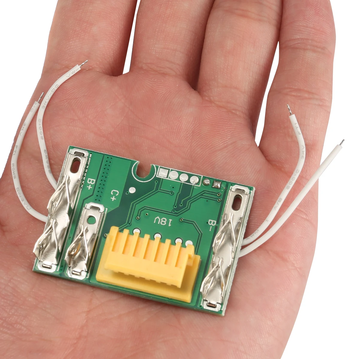 Аккумуляторная печатная плата 18 в защитная для зарядки замена совместимая с Makita