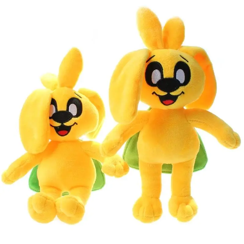

25cm Cartoon Mikecrack Mike-Crack Plush Doll Soft Stuffed Animal Yellow Dog Plush Toys Kids Girls Valentine Lover Birthday Gifts