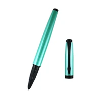 high quality paili 110 business gift metal black student fountain pen stationery office school supplies