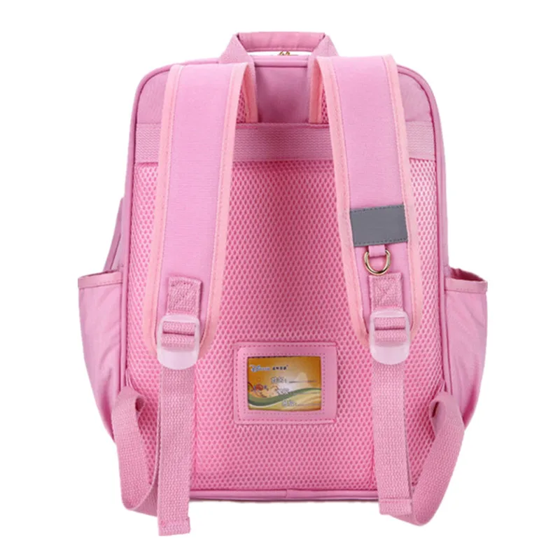 Водонепроницаемые школьные ранцы для мальчиков и девочек детский рюкзак