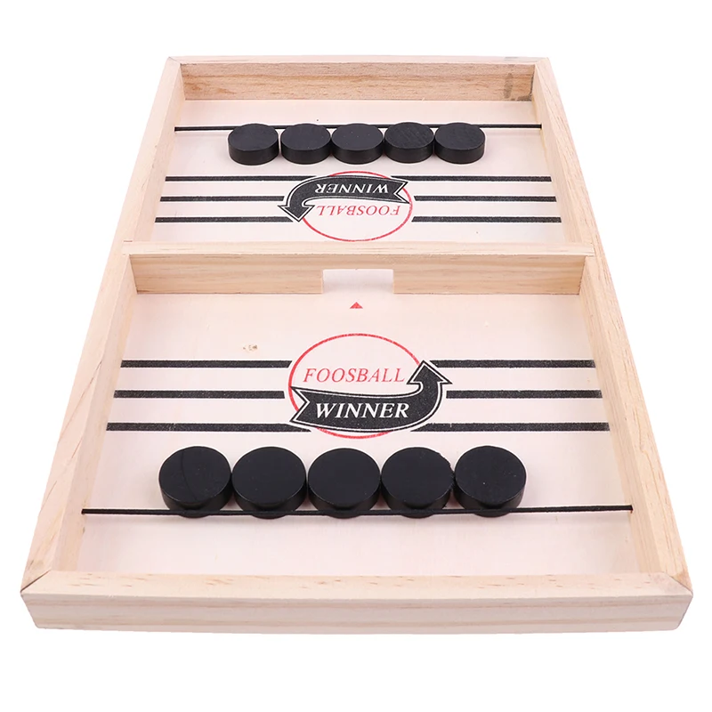 Быстрая Рогатка хоккейная игра ритм настольная веселая игрушка семейные игры |