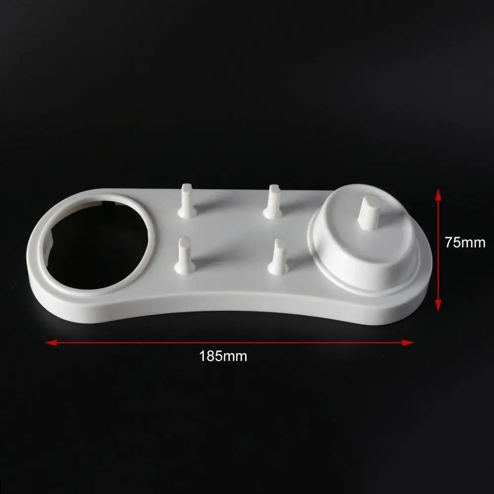 Держатель для электрической зубной щетки Подставка держатель с отверстием