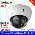 Оригинальная Dahua HAC-HFW1400D 4MP HDCVI IR 80M пуля камера DH-HAC-HFW1400D пистолет камера