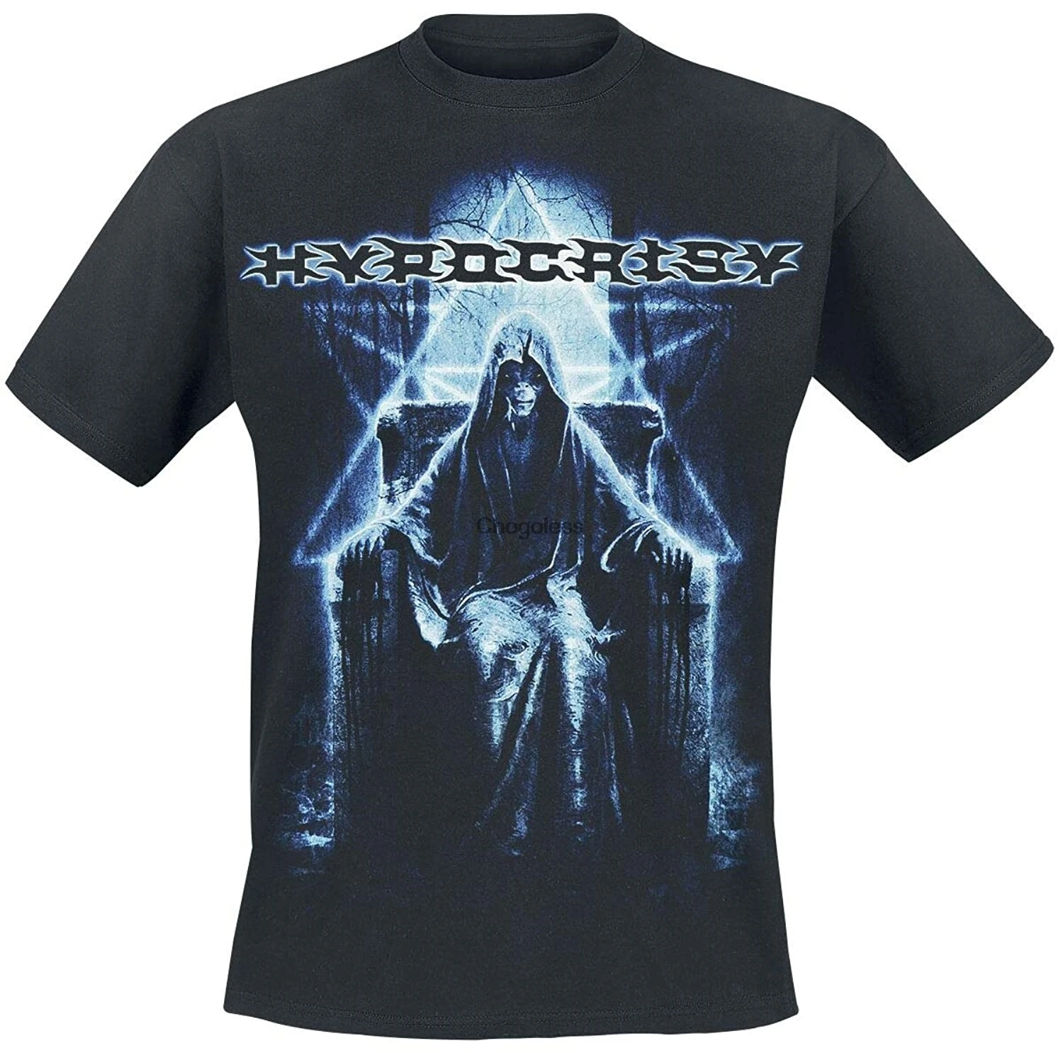 

Men's Hypocrisy Band Sporty and Comfortable Tshirt(1)