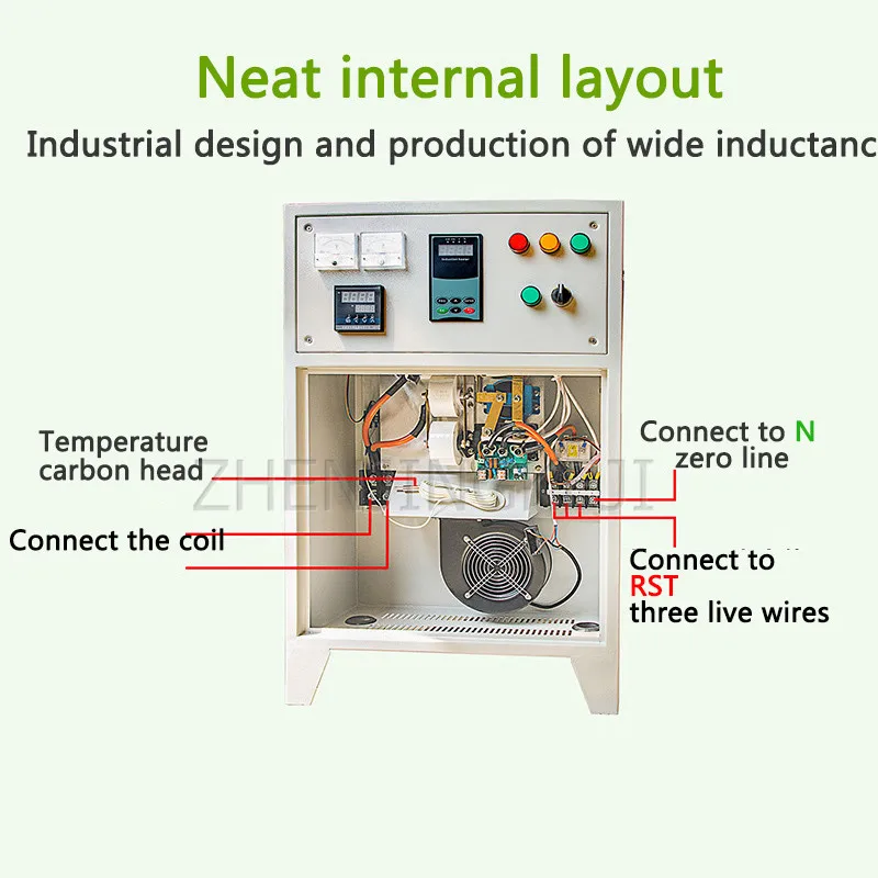 

Industry Electromagnetic Heating Control Counter Tools Business Thermal Oil Granulator Energy Heating Energy Saving Equipment