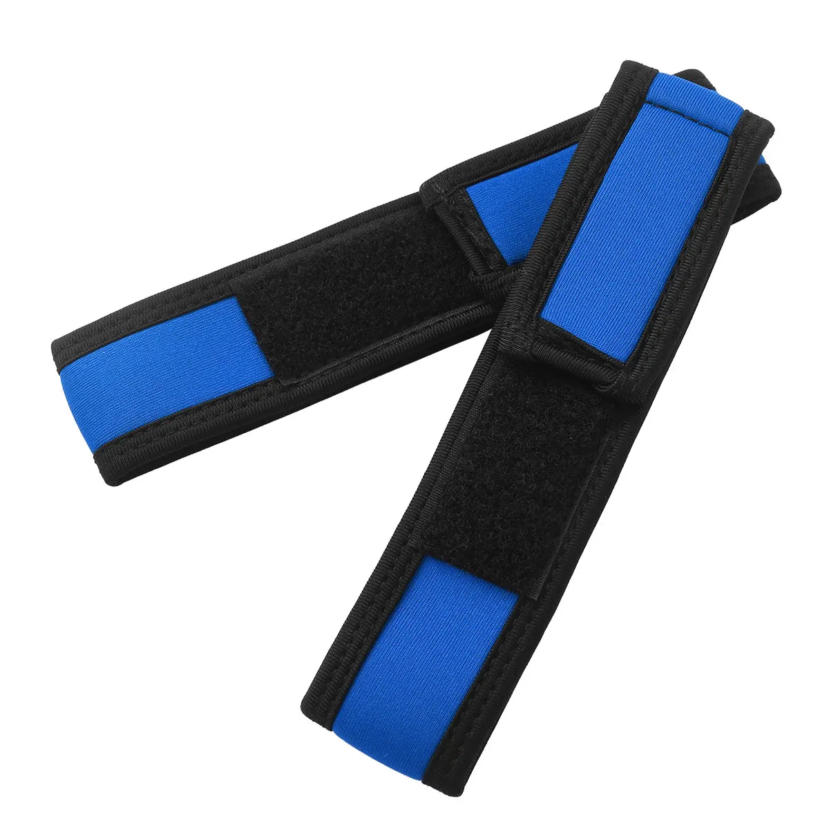 2 мягких неопреновых повязки на руку с регулируемым крючком и петлей для