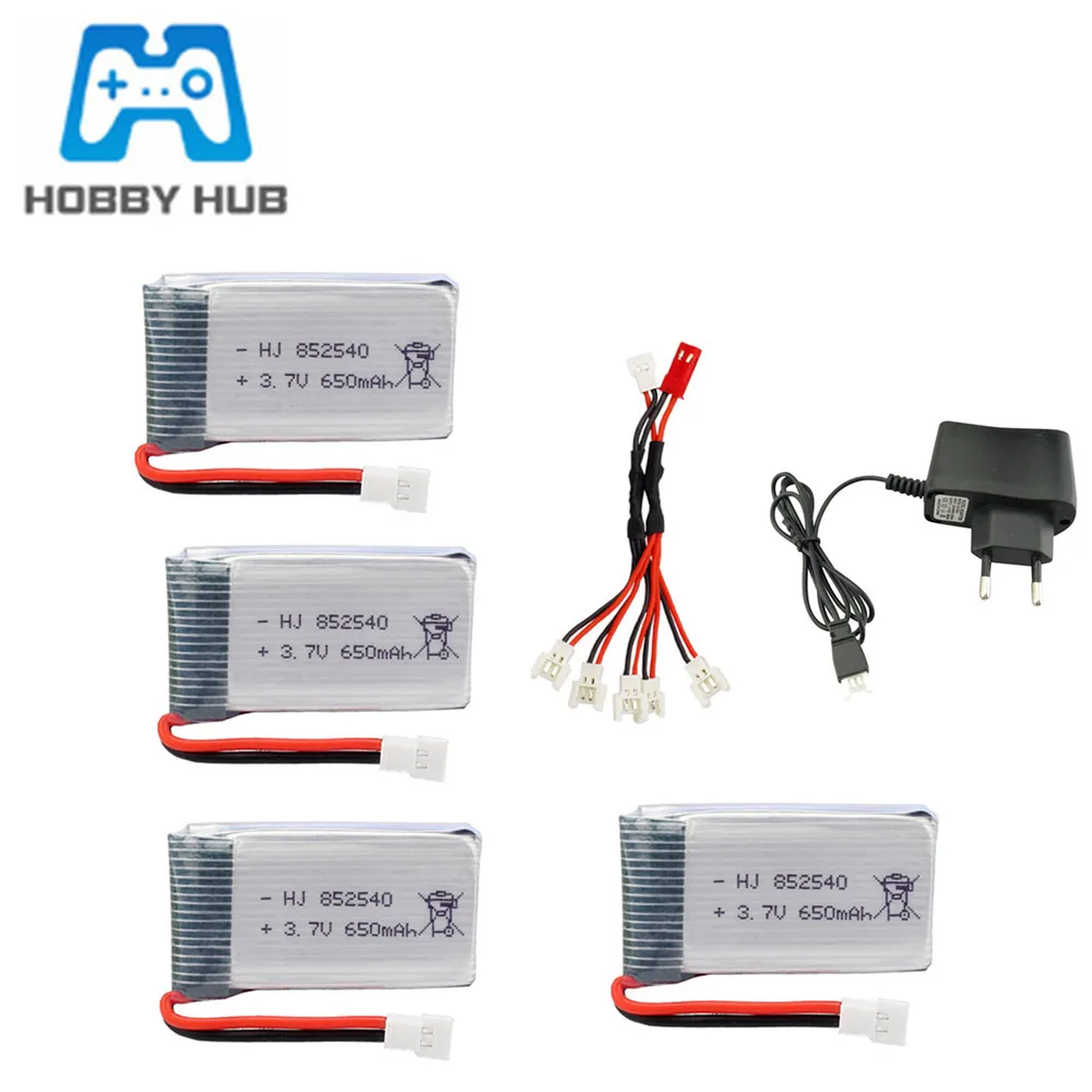 37 в 650 мач lipo аккумулятор и 5 в 2 usb зар