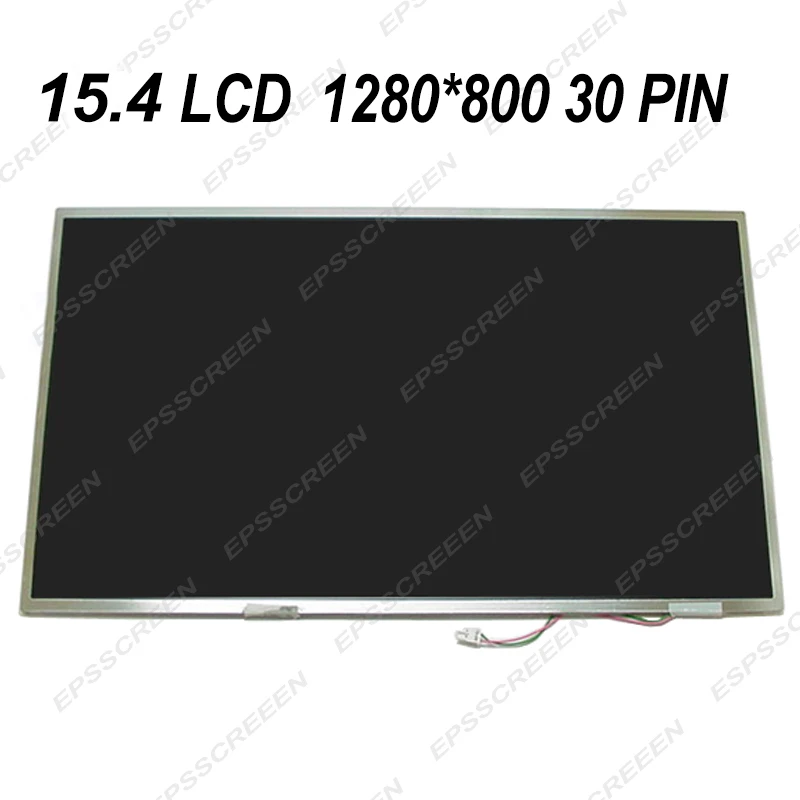 Сменный экран для ноутбука TOSHIBA LCD 15 4 LAMP SATELLITE A135 A305 (B) (AE85 Дисплей 30 PIN 1280*1080|ЖК-экран