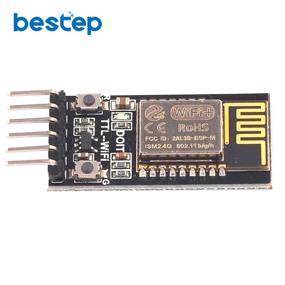 EPS8285 ESP M2 плата порта DT 06 беспроводной последовательный ТТЛ WiFi модуль передачи
