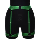 Женский пояс с высокой талией Goth Rave Body Cage