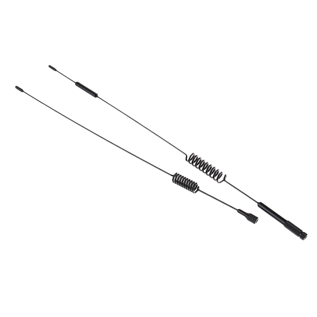 

Metal 1:10 RC Car Antenna Signal Receiver for Traxxas -4 Defender Crawler