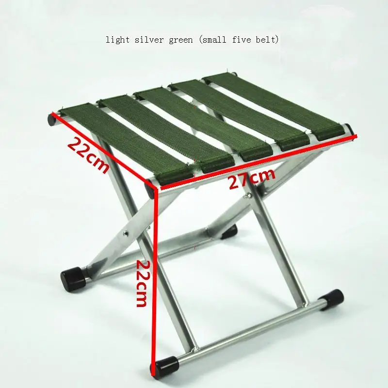 

Игровой портативный стул для спальни, детского сада, обеденный стул, мебель для кемпинга, уличный складной стул