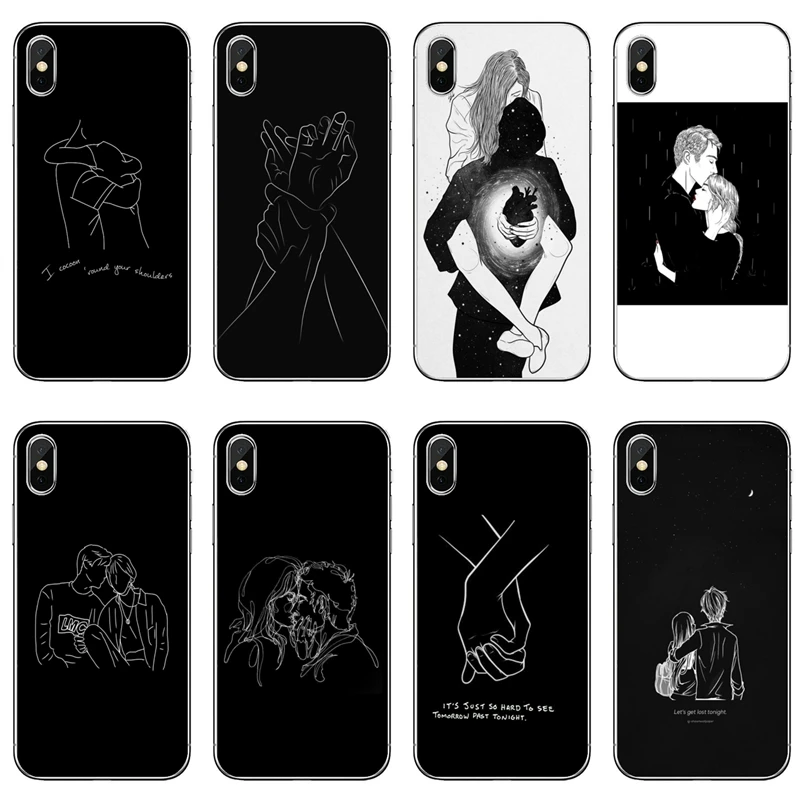 Чехол для iPhone 11 Pro XS Max XR X 8 7 6 6S Plus 5 5S SE 4S 4 iPod Touch | Мобильные телефоны и аксессуары