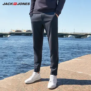 Мужские повседневные брюки до щиколотки JackJones, базовые мужские брюки 219314538
