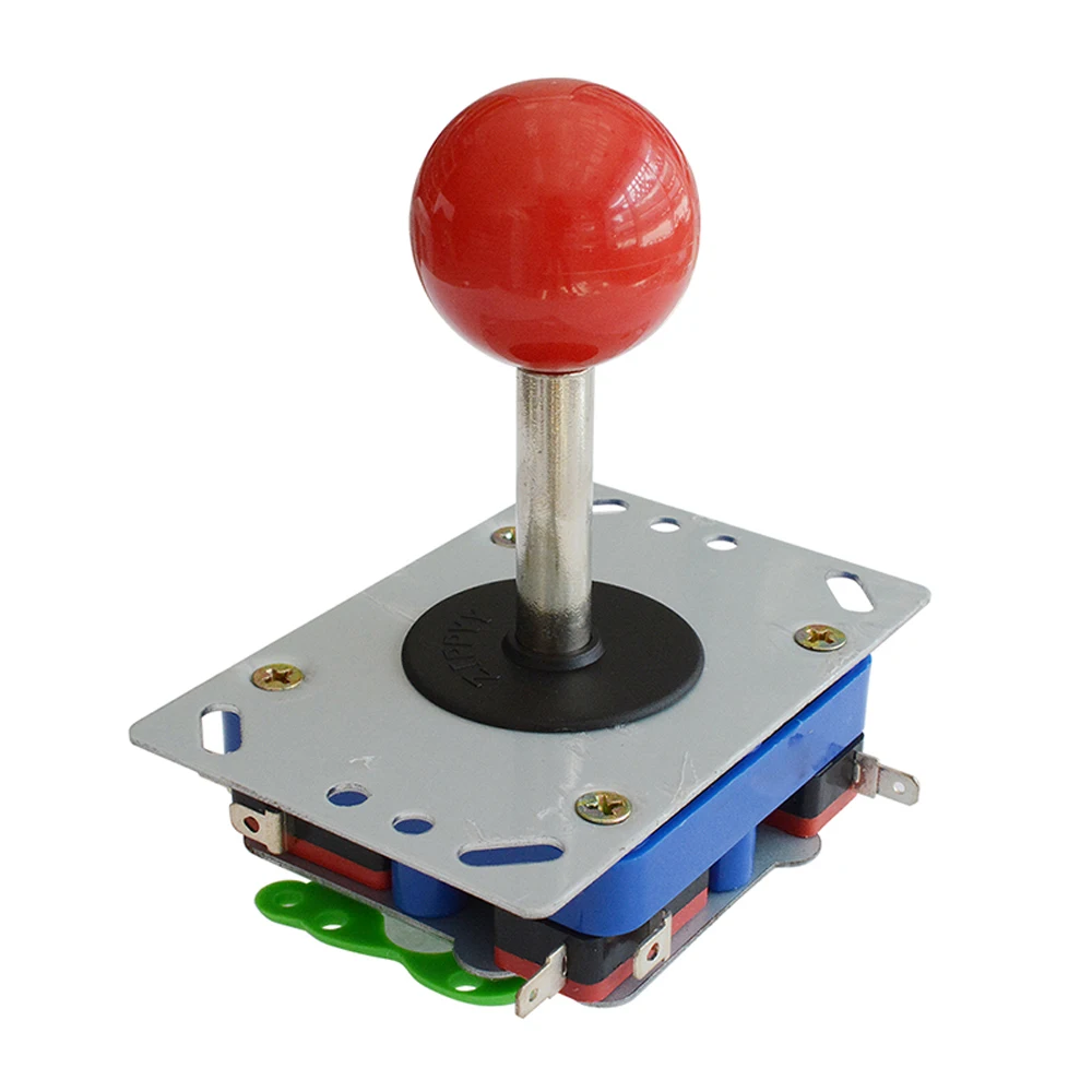 Игра части машины: 2/4/8 ways Испанский Стиль джойстика аркадный джойстик|joystick