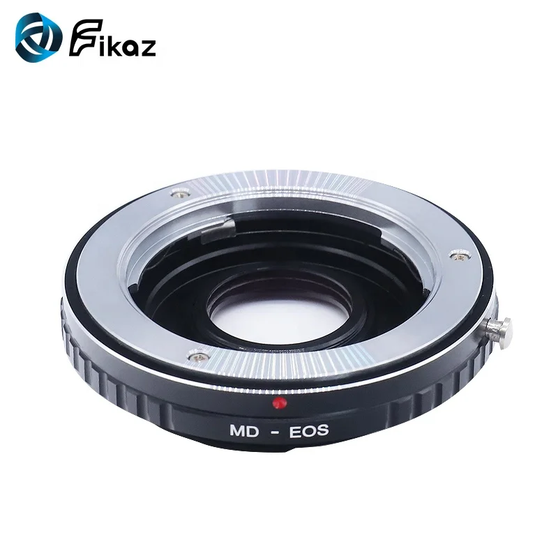 FIKAZ MD-EOS адаптер для крепления объектива Panasonic Lumix G1 GH1 GF1 G10 G2 GH2 GF2 G3 GF3 GX1 GF5 G5 GH3 GF6 G6 |