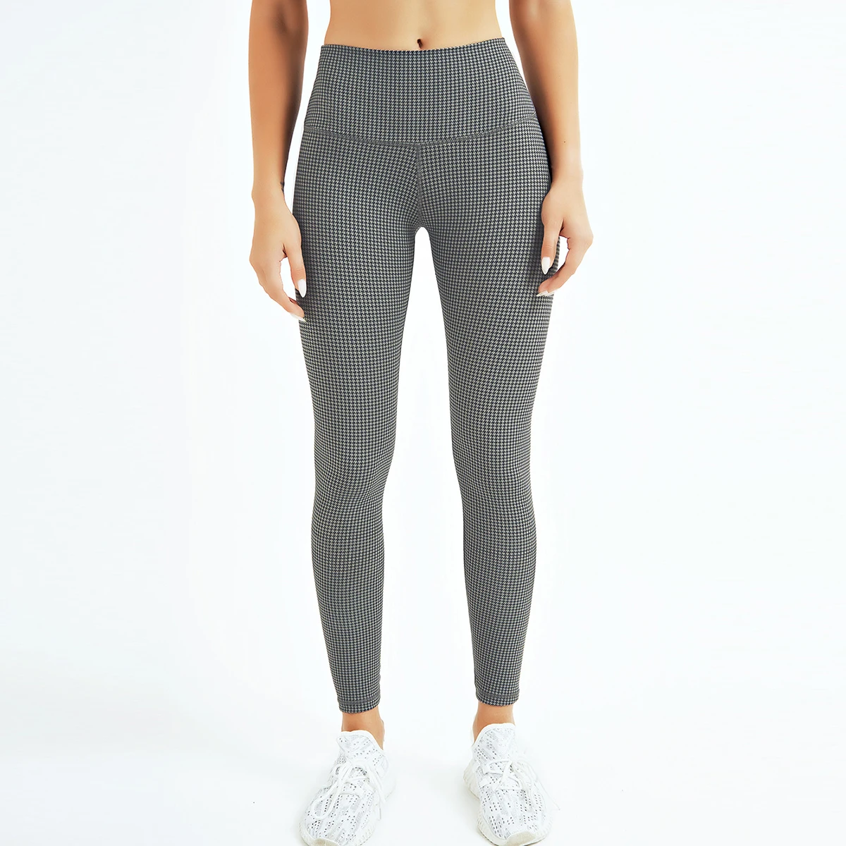 

Women Yoga Pants Sports Running Sportswear Stretchy Lifting Fitness Leggings Seamless Clothes Gym Exercise Pants Tights