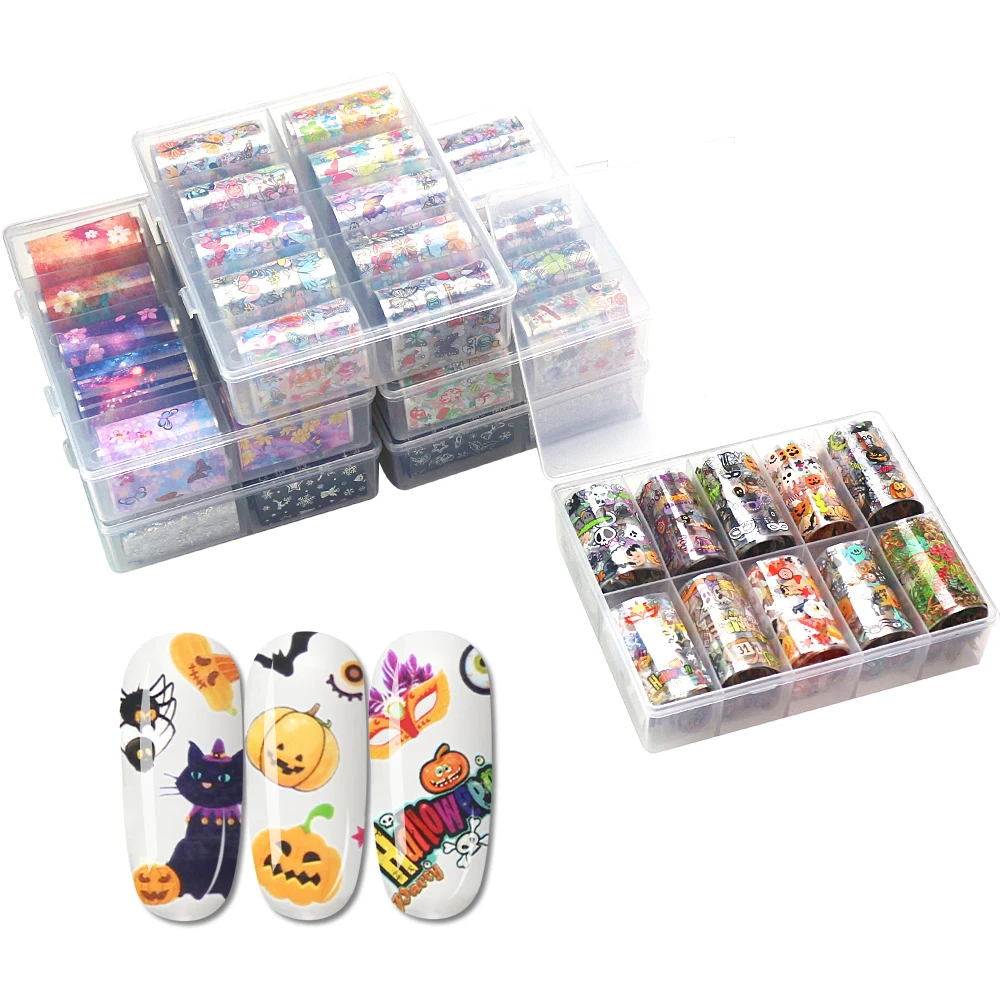 Лазерный Рождественский стикер для дизайна ногтей нужен Звездный клей снежинка