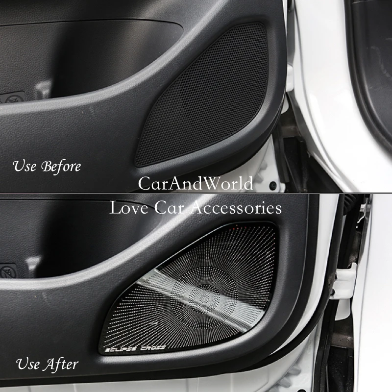 Громкий динамик для автомобильной двери из нержавеющей стали музыкальное