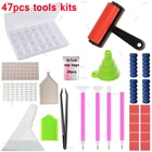 Аксессуары для алмазной вышивки 5d