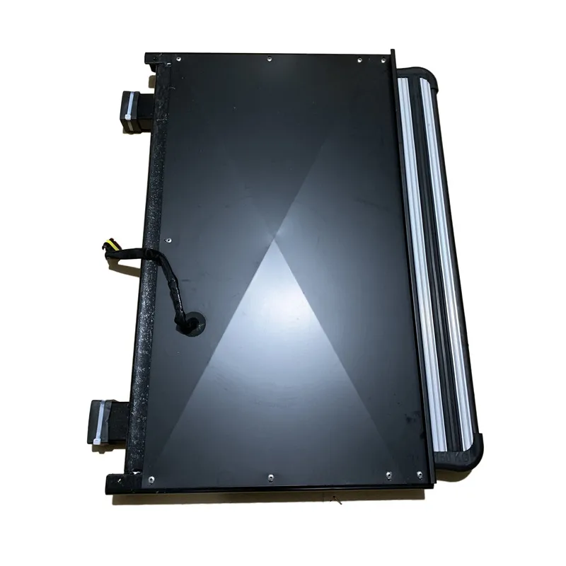 

electrical car door equipment for getting into the vehicle