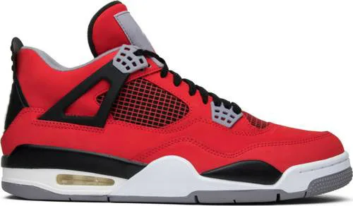 Новая 4s черная кошка Мужская баскетбольная обувь корт Фиолетовый Bred сосновый